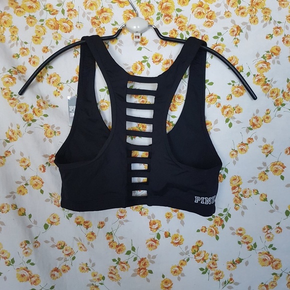 Victoria's Secret PINK Ultimate Caged Sports bra - Picture 5 of 6